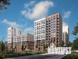 Студия квартира, вторичка, 27м2, 6/8 этаж