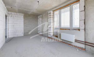 2-к квартира, вторичка, 64м2, 13/17 этаж