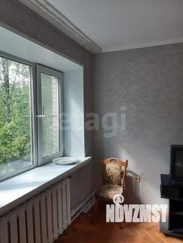 1-к квартира, вторичка, 42м2, 4/4 этаж