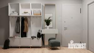 1-к квартира, вторичка, 22м2, 13/17 этаж