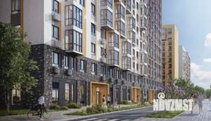 2-к квартира, вторичка, 41м2, 5/12 этаж
