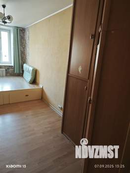 3-к квартира, вторичка, 58м2, 5/5 этаж