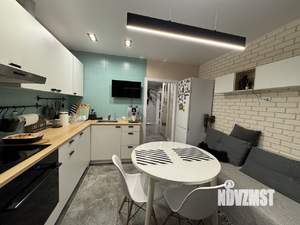 2-к квартира, вторичка, 60м2, 4/17 этаж