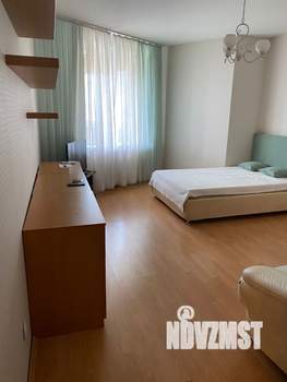 1-к квартира, вторичка, 55м2, 17/17 этаж