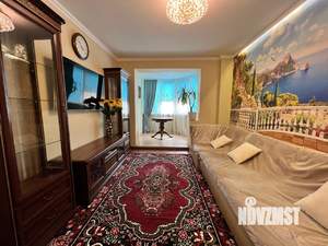 2-к квартира, вторичка, 59м2, 2/17 этаж