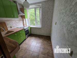 3-к квартира, вторичка, 57м2, 5/5 этаж