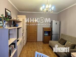 1-к квартира, вторичка, 42м2, 14/25 этаж