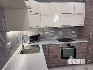 1-к квартира, вторичка, 42м2, 23/25 этаж