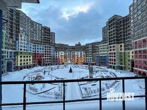 3-к квартира, вторичка, 72м2, 5/17 этаж