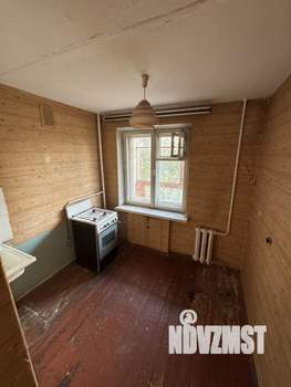 1-к квартира, вторичка, 34м2, 5/9 этаж