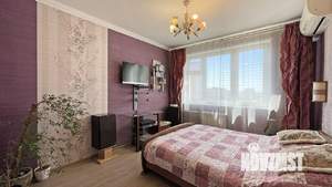 3-к квартира, вторичка, 77м2, 10/22 этаж