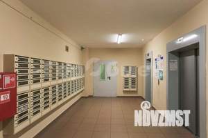 1-к квартира, вторичка, 46м2, 12/17 этаж