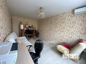 3-к квартира, вторичка, 62м2, 9/10 этаж
