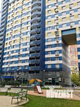 1-к квартира, вторичка, 40м2, 3/22 этаж