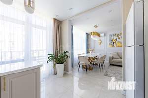 3-к квартира, вторичка, 95м2, 3/4 этаж