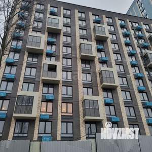 Студия квартира, вторичка, 22м2, 3/17 этаж