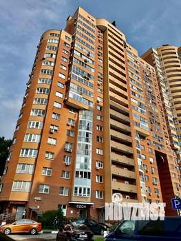 1-к квартира, вторичка, 46м2, 15/25 этаж