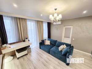 2-к квартира, вторичка, 57м2, 11/25 этаж