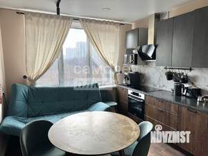 2-к квартира, вторичка, 50м2, 4/12 этаж