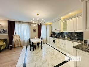 3-к квартира, вторичка, 86м2, 1/8 этаж