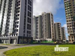 2-к квартира, строящийся дом, 49м2, 3/21 этаж