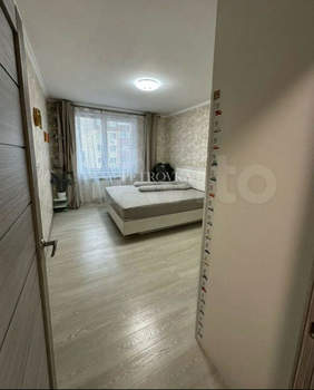 2-к квартира, вторичка, 55м2, 11/18 этаж