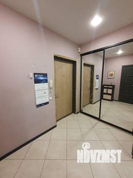 1-к квартира, вторичка, 49м2, 13/17 этаж