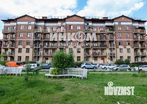 2-к квартира, вторичка, 47м2, 1/6 этаж