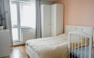 Студия квартира, вторичка, 30м2, 15/27 этаж