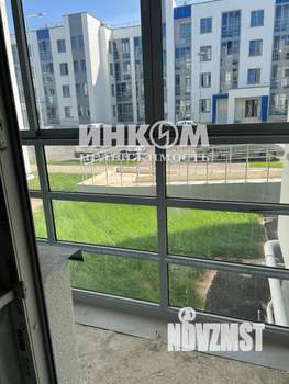 2-к квартира, вторичка, 45м2, 1/4 этаж
