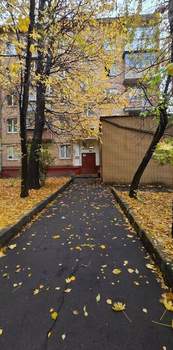 2-к квартира, вторичка, 43м2, 1/5 этаж