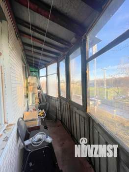 2-к квартира, вторичка, 40м2, 5/5 этаж