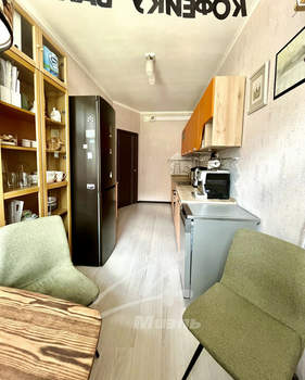 2-к квартира, вторичка, 56м2, 3/9 этаж