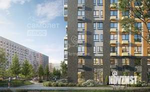 2-к квартира, вторичка, 40м2, 9/12 этаж