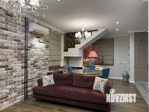 4-к квартира, вторичка, 110м2, 7/8 этаж