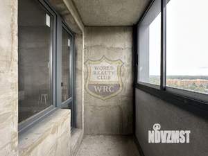 4-к квартира, вторичка, 92м2, 17/17 этаж