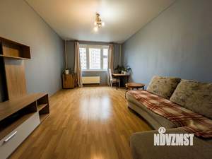 2-к квартира, вторичка, 61м2, 4/23 этаж