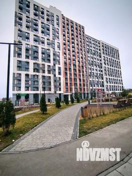 1-к квартира, вторичка, 38м2, 2/17 этаж