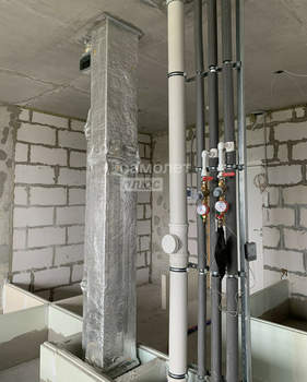 3-к квартира, вторичка, 76м2, 7/8 этаж