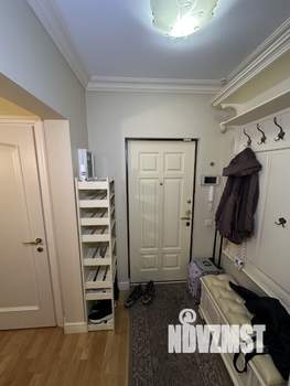 4-к квартира, вторичка, 106м2, 17/24 этаж