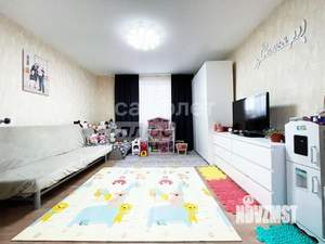 3-к квартира, вторичка, 63м2, 5/14 этаж