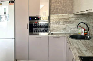 2-к квартира, вторичка, 50м2, 1/10 этаж