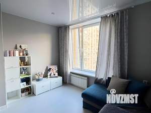 2-к квартира, вторичка, 50м2, 9/25 этаж