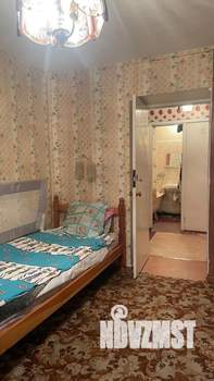 3-к квартира, вторичка, 59м2, 2/5 этаж