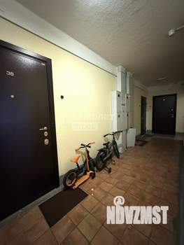 1-к квартира, вторичка, 42м2, 11/24 этаж