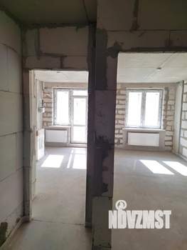 1-к квартира, вторичка, 37м2, 1/4 этаж