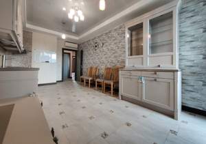 4-к квартира, вторичка, 121м2, 6/19 этаж