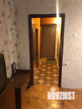 2-к квартира, вторичка, 41м2, 3/5 этаж