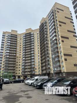 1-к квартира, вторичка, 35м2, 16/18 этаж