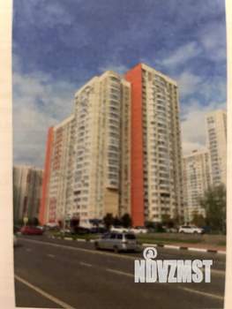 2-к квартира, вторичка, 58м2, 2/25 этаж